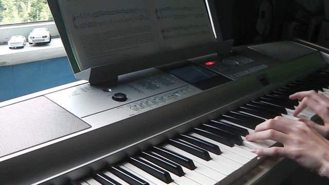 Allegro (A1) ABRSM 2015 2016 Grade 3 Piano смотреть онлайн