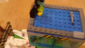 Lego Zoo Лего зоопарк постройка