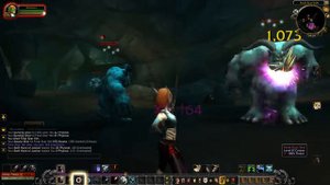 World Of Warcraft Quest Info: Find OOX-22/FE