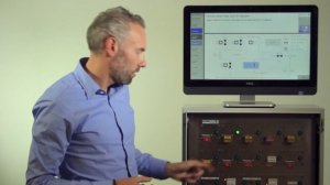 Netherlocks - внутренняя очистка трубопроводов скребком (Электромеханический пульт управления)