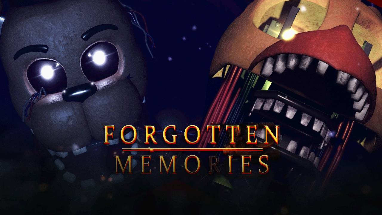 САМАЯ ЖУТКАЯ НОЧЬ в Роблоксе | FNAF Forgotten Memories Roblox