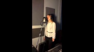 Цибина Ольга cover гр. "Мельница"  Эльфийская песнь
