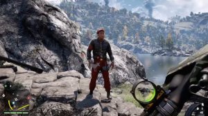 Far Cry 4 бессмертие