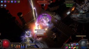 Path of Exile - Custom Lightning Arc Build