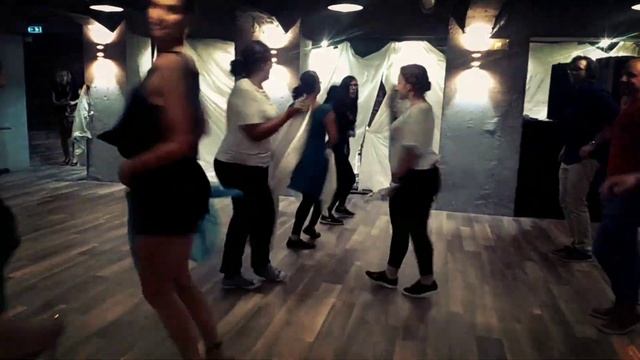 Cours Sauce Cubaine - salsa tango kizomba atelier chorégraphique смотреть онлайн