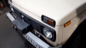 Нива 1997года. Новая!