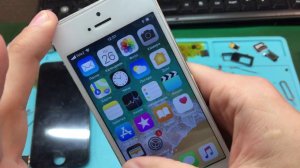 IPhone 5s сбой активации. активация Был в обзоре ранее на канале