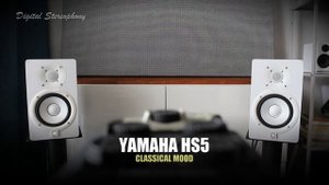 Yamaha HS7 vs Yamaha HS5  ||  Sound & Frequency Response Comparison