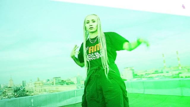 Cyberpunk dubstep style