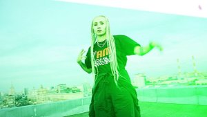 Cyberpunk dubstep style