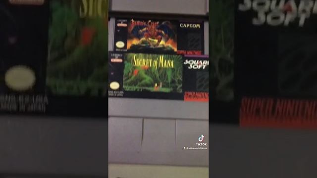 Super Nintendo #snes #ultraworld смотреть онлайн