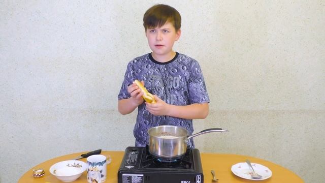 Овсянка | Прокаченный  вариант овсяной  каши