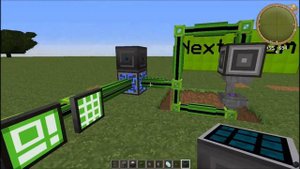 Applied Energistics 2 Автоматичеcкая зарядка иcтиного кварца