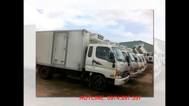 Xe tải đông lạnh hyundai 3,5 tấn,hyundai 3T5,hyundai 3.5 tấn HD72 cam kết giá tốt nhất Việt Nam. смотреть онлайн