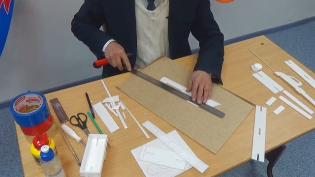 Занятие 7. Изготовление деталей для модели "Грузового автомобиля" смотреть онлайн