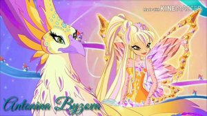 Winx Club - Sub Pielea Mea