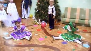 ЩЕЛКУНЧИК Танец кукол