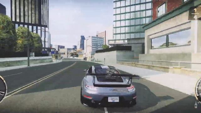 Need For Speed Most Wanted Ultra Graphics Mod (Blacklist #4) | Ryzen 5 1600 + RTX 2060 Super