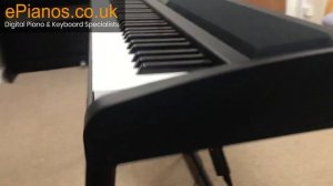 Korg XE20 Digital Piano Walkaround
