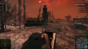 WoT Halloween 2017 World of Tanks Хэллоуин: вторжение Левиафана Фрэнки