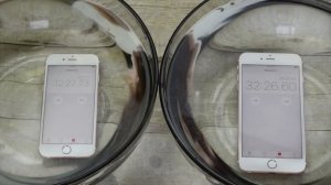 Is Apple's iPhone 6S and 6S Plus Waterproof? A Waterproof Test and review. Is the iPhone 7 Next?