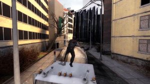 Gmod: DANCE