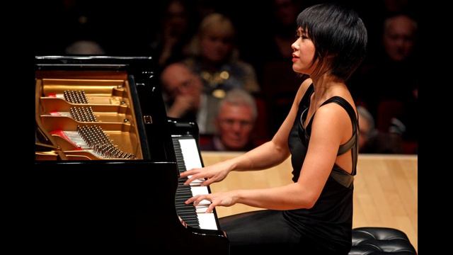 Chopin Prelude, No. 13, Op. 28 in F sharp plays Yuja Wang смотреть онлайн