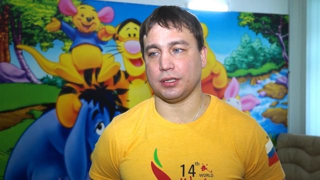 Польза плавания для детей