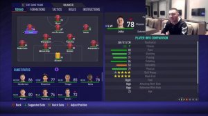 LIVERPOOL - BEST FORMATION  CUSTOM TACTICS &, PLAYER INSTRUCTIONS! FIFA 21