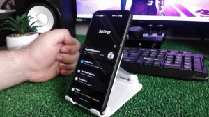 Отключить БЕЗОПАСНЫЙ РЕЖИМ на Телефоне SAMSUNG GALAXY