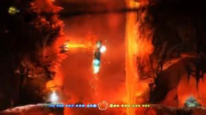 Ori and the Blind Forest . Гора Хору : Финал (прохождение) №9