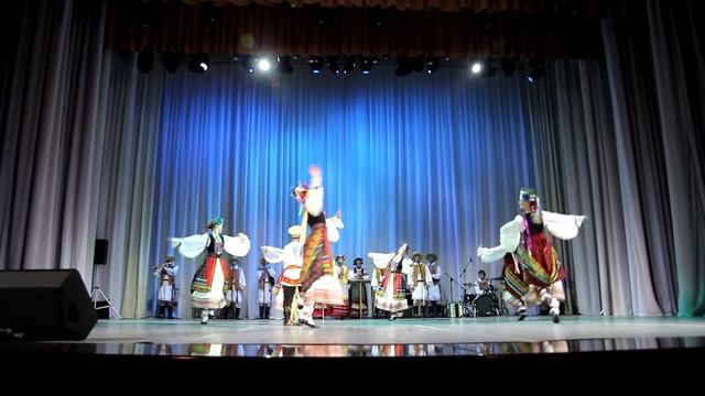 Ансамбль "Хорошки" - *Юрьев конь* смотреть онлайн