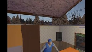 My Summer Car:) Как доехать до магазина и до Механика?