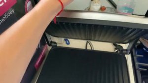 Распаковка — Электрогриль Maxwell MW-1960 ST