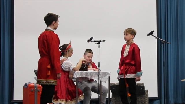 Сказка "Две доли" - Школа "Мечта" смотреть онлайн