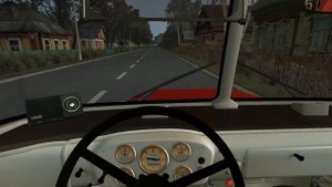 КАвЗ-685 | Советский автобус в OMSI 2