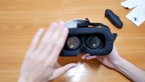 VR ОЧКИ VR BOX 2.0 | Распаковка и Обзор 3d очков виртуальной реальности!