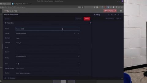 3D Printer Progress Bar - WLED/Home Assistant/NodeRED