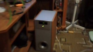 SVEN IHOO T100 + XTANT A1244A