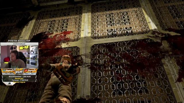 САМЫЙ СТРАШНЫЙ ХОРРОР В 2008 ГОДУ! МЕРТВЫЙ КОСМОС  - DEAD SPACE ПОЛНОЕ ПРОХОЖДЕНИЕ