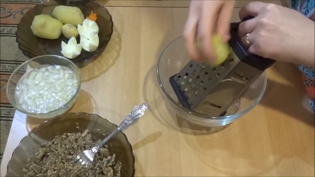 Салат Рыбки в пруду - салат со шпротами