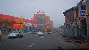 Ессентуки по городу на машине