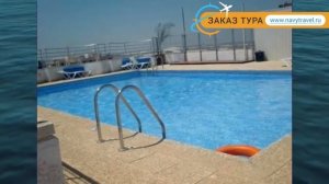 FLAMINGO BEACH 3* Кипр Ларнака обзор – отель ФЛАМИНГО БИЧ 3* Ларнака видео обзор