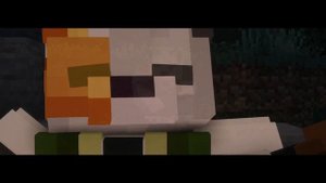 ПРИКЛЮЧЕНИЯ ФАРАДЕЯ И МЭЛХАМА (Minecraft machinima)