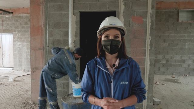 Как делать маяки для штукатурки || Как выставить гипсовые маяки