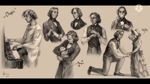 Ф.Шопен | Прелюдия опус 28 номер 4 (ми минор) | Испалнител: A.M.