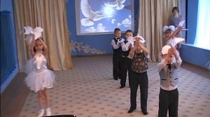 Танец "Птицы мои, птицы"