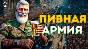 Как работает настоящая ПИВНАЯ армия? С нуля до Генерала #12 | GTA 5 RP (Majestic)