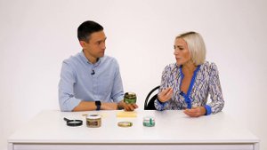 Кокос или конопля?Пробуем урбеч!