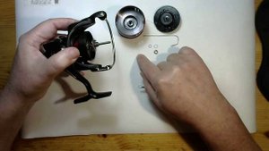 Катушка Daiwa Fuego LT 4000D-C.